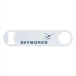 Buy Custom Printed Flat Bottle Opener 7"