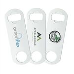 Buy Custom Printed Pocket Sized Flat Bottle Opener
