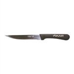 Buy Laser Engraved Black Handle Steak Knife