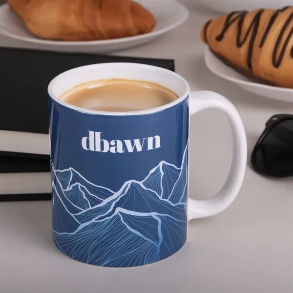 Main Product Image for Full Color Ceramic Mug 11 oz