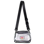 Buy Custom Printed Clear Crossbody Sports Pack