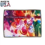 Buy Full Color Toddy Premium Microfiber Cleaning Cloth (5"x7")