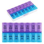 Buy Custom Printed Remedy Am/Pm Pillbox