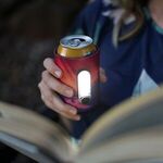Buy Custom Printed Torch Can Cooler