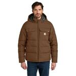 Buy Branded Carhartt Montana Insulated Hooded Jacket
