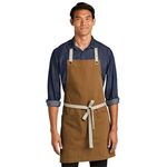 Buy Custom Printed Port Authority Full-Length Two-Pocket Apron