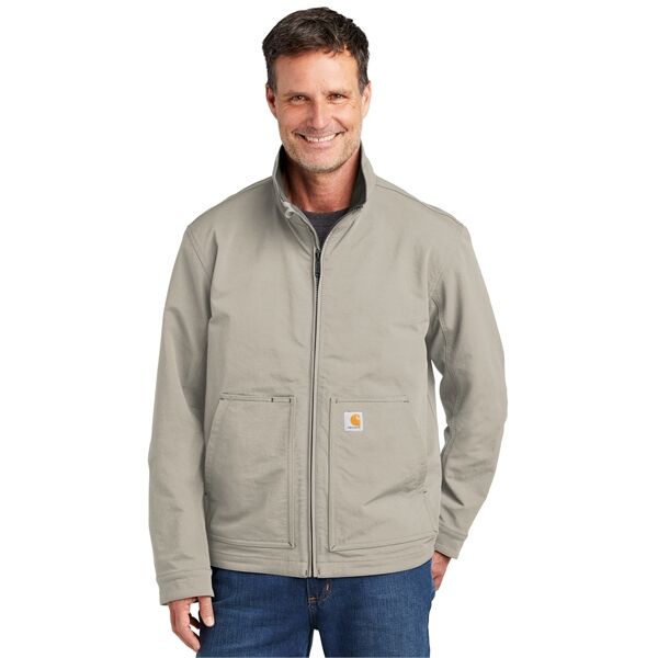 Main Product Image for Custom Printed Carhartt Super Dux Soft Shell Jacket