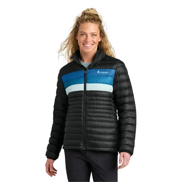 Main Product Image for Custom Printed Cotopaxi Women's Fuego Down Jacket