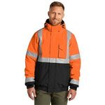 Buy Custom CornerStone ANSI 107 Class 3 Economy Waterproof Jacket