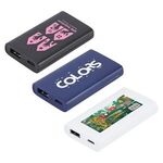 Buy Custom Printed Triumph 2000mAh UL-Listed Power Bank