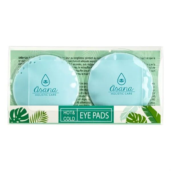 Main Product Image for Custom Logo ComfortClay(R) Hot/Cold Eye Pads - Set of 2