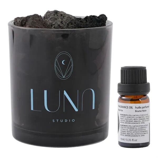 Main Product Image for Custom Logo Volcanic Rock Aroma Diffuser