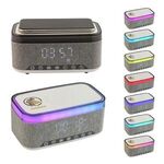 Buy Branded Sunset 20W Stereo Speaker with White Noise/Clock Radio