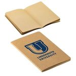 Buy Custom Logo Evergreen Kraft Notebook