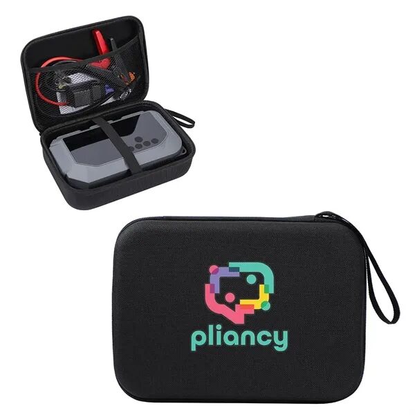 Main Product Image for Custom Revive 10000mAh Jump Starter w/ Tire Inflator/Flashlight