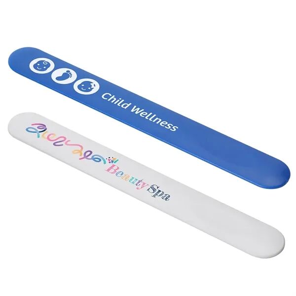 Main Product Image for Custom Printed Salon Dual Nail File