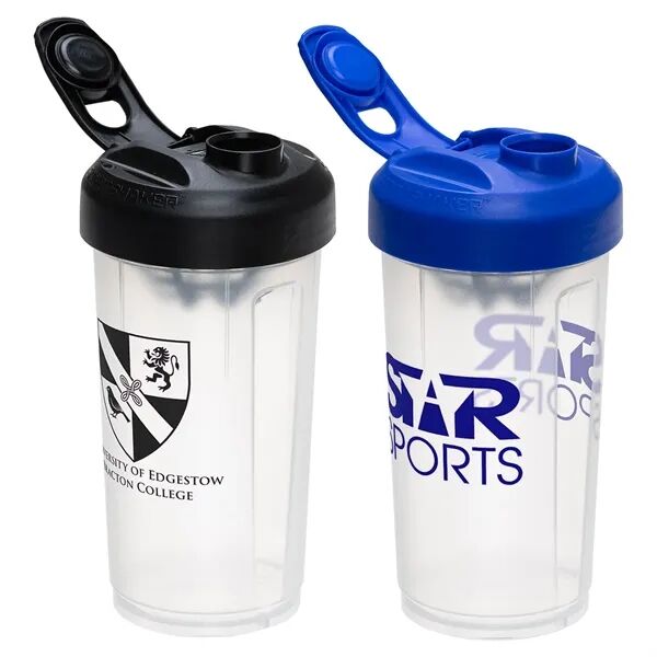 Main Product Image for Custom Logo Moto Shaker Bottle 24 Oz