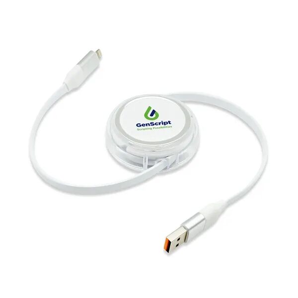Main Product Image for Branded Nexus 4-in-1 Retractable Cable
