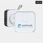 Buy Branded Traveler 4.0 Universal Power Bank with Wireless Charging