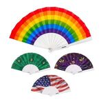 Buy Branded Holiday Folding Hand Fan