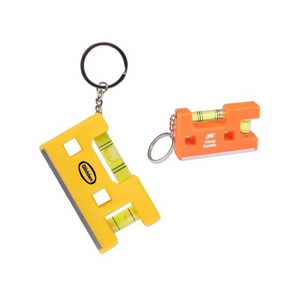 Main Product Image for Custom Printed 4" Mini Level Keychain