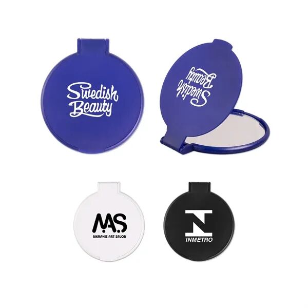 Main Product Image for Custom Printed Compact Mirror
