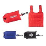 Buy Branded Foldable Tote Keychain