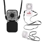 Buy Custom Logo Fan Necklace