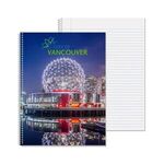 Buy Full Color Composition Notebook - Wide Rules 8 1/2" x 10 1/2"