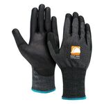 Buy Branded Cut Resistant A5 Palm Dipped Gloves