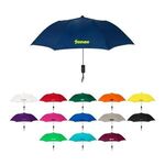 Buy Custom Printed Elite Compact Folding Umbrella Solid Colors