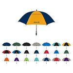 Buy Custom Logo Hurricane Vented Pro Golf Umbrella