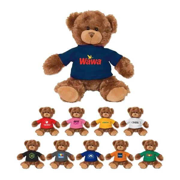Main Product Image for Custom Logo 11" Roary Bear