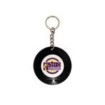 Buy Custom Recycled Vinyl Record Keychain