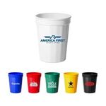 Buy Custom Logo Ribbed Stadium Cup 16 oz
