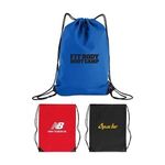 Buy Branded Nylon Drawstring Backpack