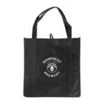 Buy Custom Logo Large Nonwoven Tote with Gusset