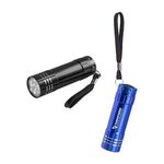 Buy Custom Printed Aluminum Flashlight with Strap