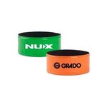 Buy Custom Logo Reflective Wrist Band