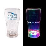 Buy Custom Printed 3 Light Plastic Fluted Bell Soda Cup 12 Oz