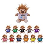 Buy Custom Printed Lionel Lion 6" Plush