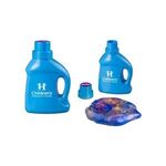 Buy Custom Printed Multi-Color Slime in Laundry Detergent Container