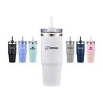 Buy Branded Stainless Steel Tumbler w/ Durable Coating 30 Oz.
