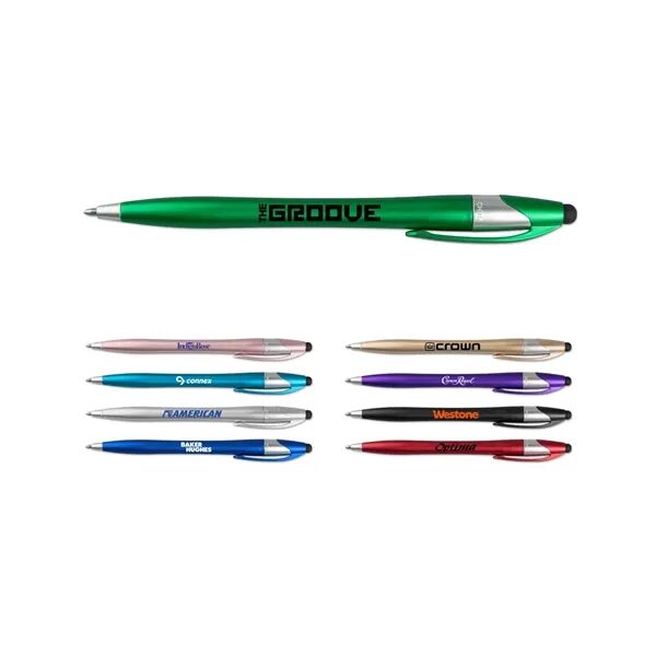 Main Product Image for Custom Logo Honesty Stylus Pen
