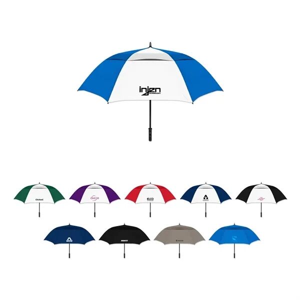 Main Product Image for Branded Storm-Arc Premier Umbrella