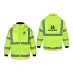 Buy Branded Class 3 Bomber Safety Jacket