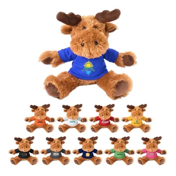 Main Product Image for Branded 11" Morris Moose