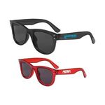 Buy Custom Logo Inverted Reduced Glare Sunglasses