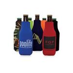 Buy Branded Zipper Bottle Cooler