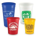 Buy Imprinted Home & Away Stadium Cup 12 Oz